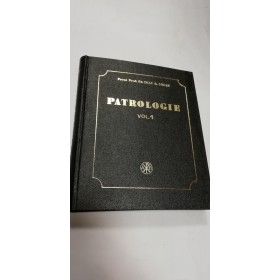 PATROLOGIE - Ioan G. Coman - volumul 1